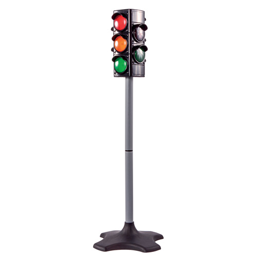 [TPC12885] SEMAFORO CON LUCI - CM. 25X25X74 H