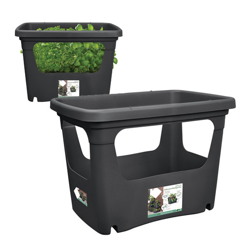 [TPC12904] VASO IMPILABILE PER COLTURE - CM.50X35X36H
