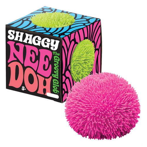 [TPC12939] PALLA SENSORIALE SHAGGY - DIAM. MM. 65