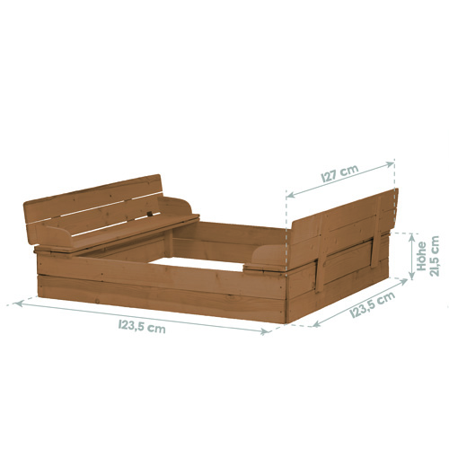 [TPC12993] SABBIERA CON PANCHE
