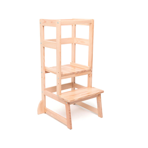 [TPC12996] TORRE MONTESSORIANA CM. 50,2X43,9X90H