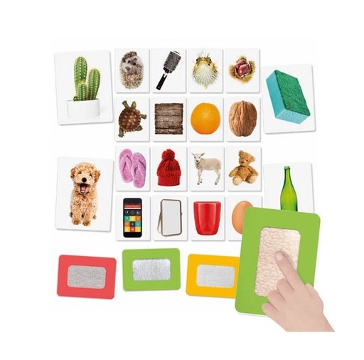 [TPC13305] CARTE SMERIGLIATE/FONETICHE MONTESSORI