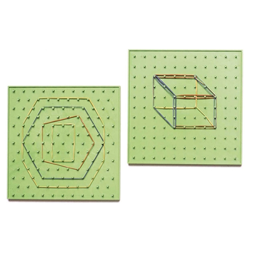 [TPC1530] GEOPIANO CM. 22x22x2 DOPPIA FACCIA