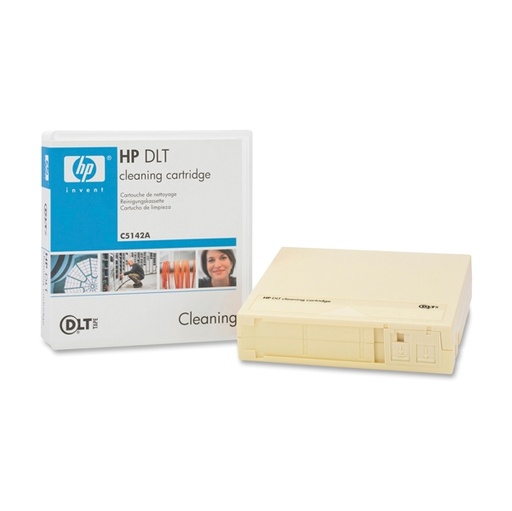 [DHPC5142A] CARTUCCIA PULISCITESTINE HP DLTTAPE TM