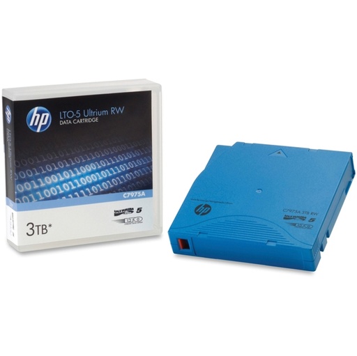 [DHPC7975A] CARTUCCIA DATI HP ULTRIUM LTO 5 3TB