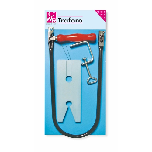 [TPC1600] TRAFORO COMPLETO - BLISTER 4 PZ.