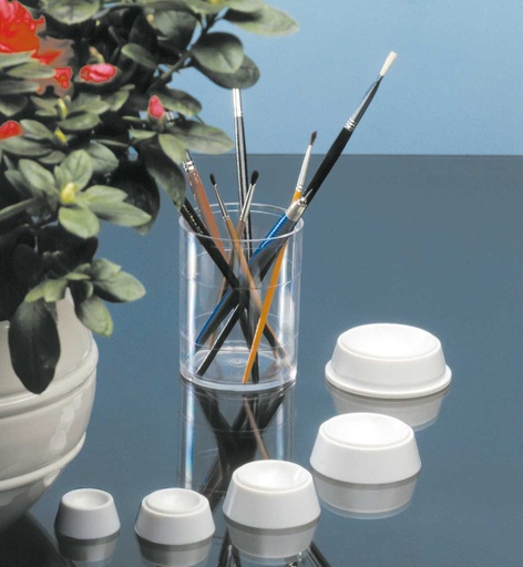 [TPC172-5] CIOTOLE PIRAMIDE - SET 5 PZ.