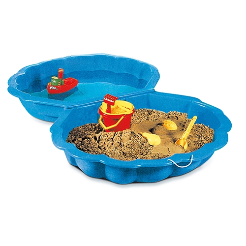[TPC2022] CONTENITORE DOPPIO A CONCHIGLIA CM. 108x95