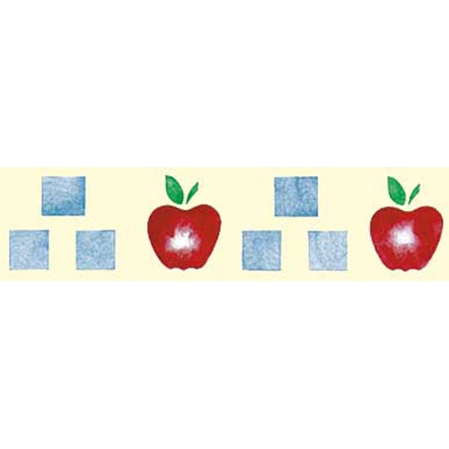 [TPC2135-6] STENCIL CM. 20x39 - MELE