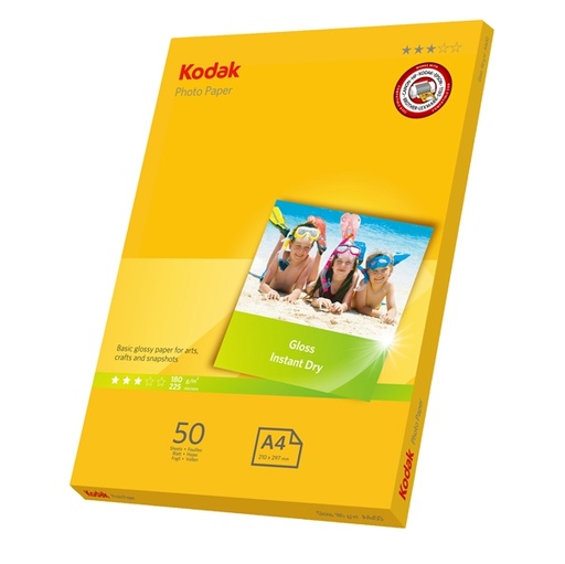 [DKOD5740513] Kodak Photo Gloss 180 gr A4