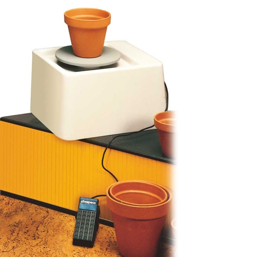 [TPC257] TORNIO ELETTRICO PER CERAMICA