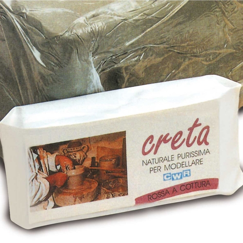 [TPC272-25] CRETA - PANETTO KG. 25