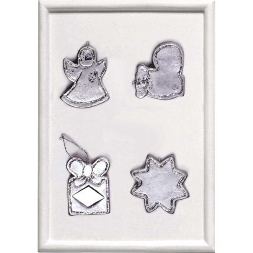 [TPC278-32] FORMA RILIEVO CM. 13x19 - DECORAZ.NATALE 2