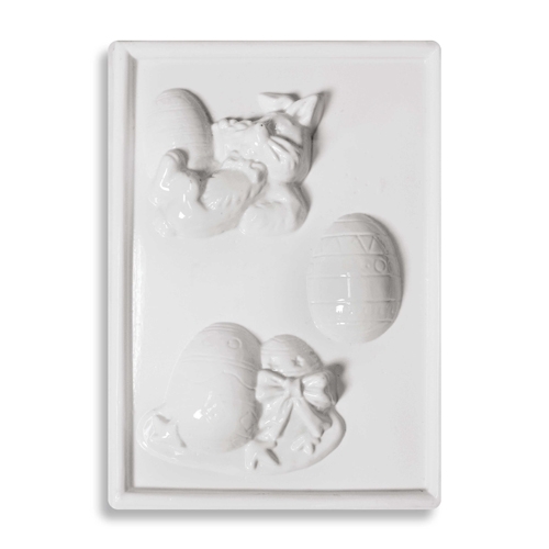[TPC278-37] FORMA RILIEVO CM. 13x19 - PASQUA 2
