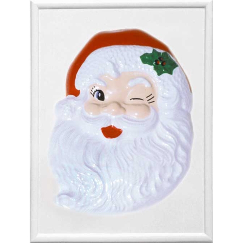 [TPC2782-5] FORMA RILIEVO CM. 29x38 - BABBO NATALE 2