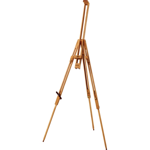 [TPC45] CAVALLETTO DA CAMPAGNA IN LEGNO