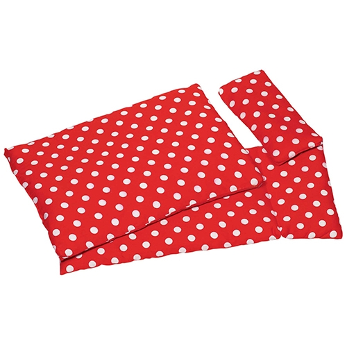 [TPC51805] LETTO BAMBOLE CON CUSCINO E COPERTA