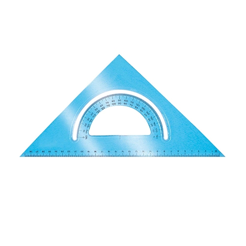 [TPC585] GONIOSQUADRA CM. 30/45° (min.ord.12 o multipli)