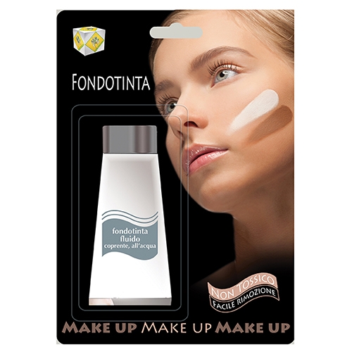 [TPC64002] FONDOTINTA FLUIDO ML. 38 - BIANCO