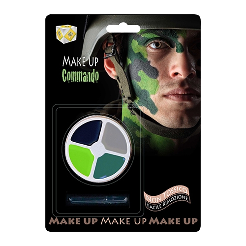 [TPC64024] MAKE UP COMMANDO