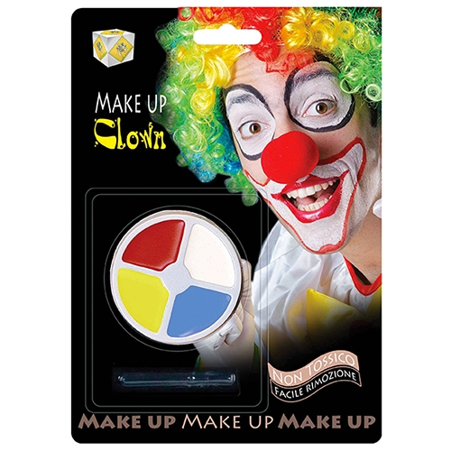 [TPC64025] MAKE UP CLOWN
