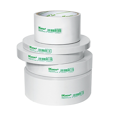 [TPC76-1950] NASTRO BIADESIVO - ROTOLO MM.19X50MT (min.ord.8 o multipli)