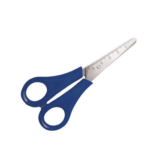 [TPC775] FORBICI CENTIMETRATE CM.13 - ESPOSITORE PZ.30