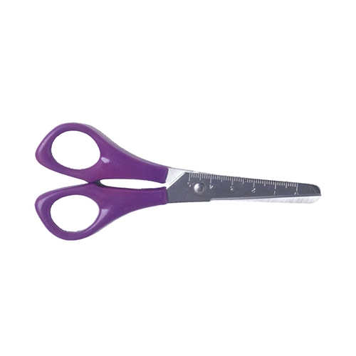 [TPC775-SF] FORBICI CENTIMETRATE CM.13 (min.ord.24 o multipli)