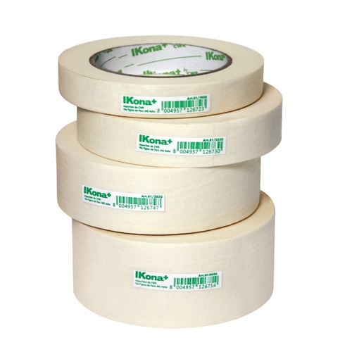 [TPC81-1950] NASTRO ADESIVO CARTA MASKING MM.19X50MT (min.ord.8 o multipli)