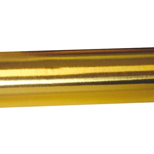 [TPC810-O] FESTON - ROTOLO CM. 50x80 - ORO (min.ord.20 o multipli)