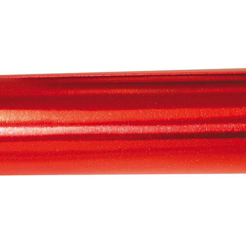 [TPC810-R] FESTON - ROTOLO CM. 50x80 - ROSSO (min.ord.20 o multipli)