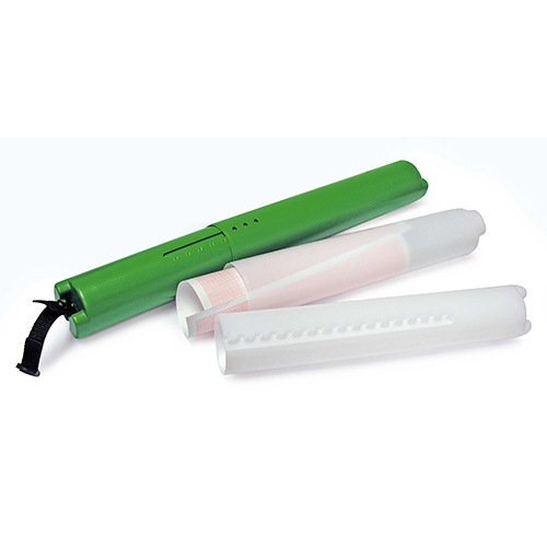 [TPC842T-100] TUBO PORTADISEGNI ALLUNGABILE CM.65/105 CON TRACOLLA (min.ord.3 o multipli)