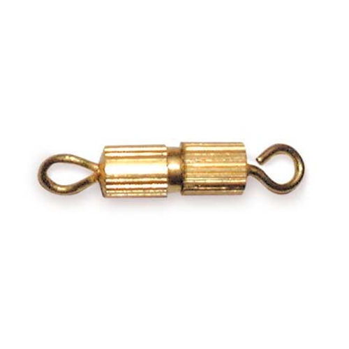 [TPC929-1] FERMAGLI AD ANELLO PER COLLANE - SCATOLETTA 20 PZ. (min.ord.3 o multipli)