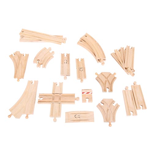 [TPCBJT052] TRENO-GO - SET TRACCIATI ASSORTITI