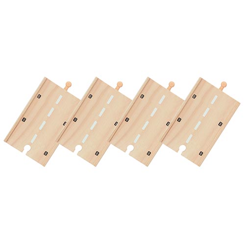 [TPCBJT140] AUTO-GO - SET 12 RETTILINEI