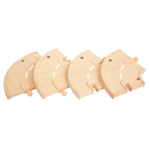 [TPCBJT141] AUTO-GO - SET 16 CURVE