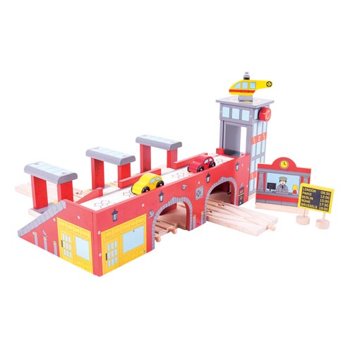 [TPCBJT272] LA STAZIONE CENTRALE