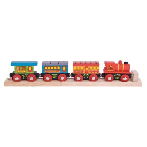 [TPCBJT421] IL TRENO PASSEGGERI