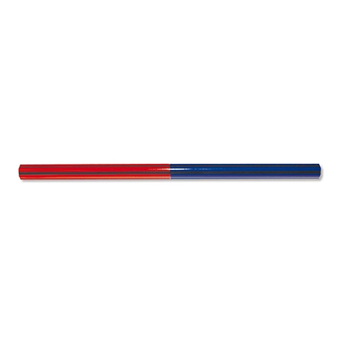 [TPCC3423-12] MATITE ROSSO/BLU ESAGONALI - CONF. 12