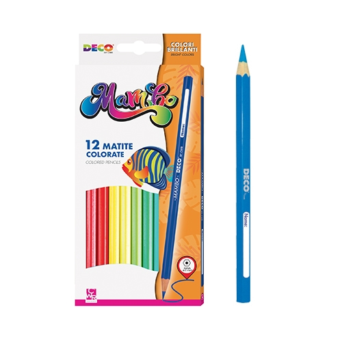 [TPCC3652] PASTELLI - SCATOLA 12 PZ. - COL. ASS. (min.ord.12 o multipli)