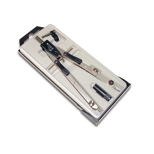 [TPCC9401] COMPASSO PROFESSIONALE + ACCESSORI
