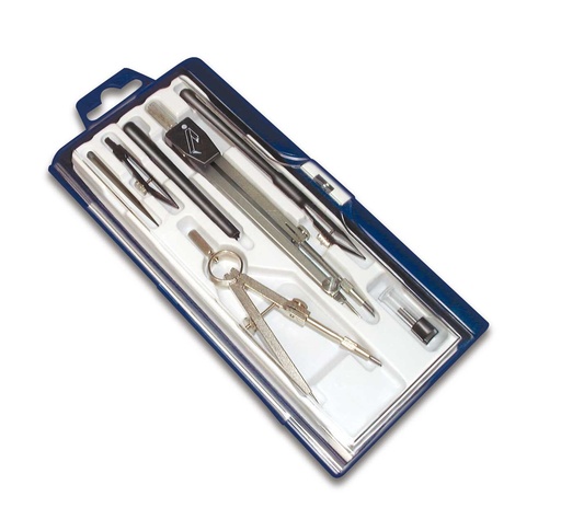 [TPCC9407] COMPASSO TECNICO + ACCESSORI