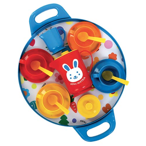 [TPCGW45411] SERVIZIO THE - SET 18 PZ.