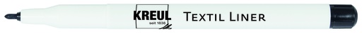 [TPCKL90418] KREUL - TEXTILE LINER NERO