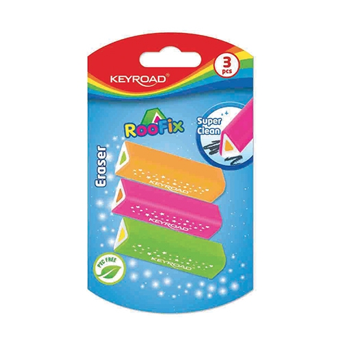 [TPCKR971813] GOMMA "ROOFIX" - 3 PEZZI IN BLISTER (min.ord.12 o multipli)