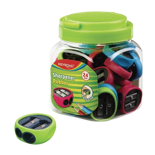 [TPCKR971835] TEMPERAMATITE 2 FORI "RUBBER" - EXPO 24 PEZZI