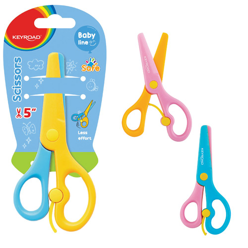 [TPCKR972317] FORBCI DI SICUREZZA PER BAMBINI CM.12,5 (min.ord.12 o multipli)