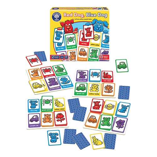 [TPCOT044] TOMBOLA + MEMORY DEI COLORI