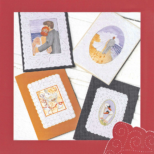 [TPCPR0212] SET PUNZECCHIO - MATRIMONIO 4 SOGGETTI