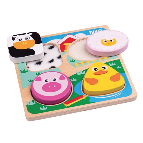 [TPCT0023] GIOCO DEL TATTO - ANIMALI FATTORIA